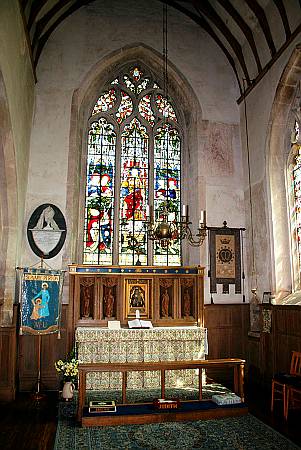 Purton - The Lady Chapel